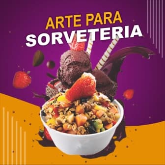 Projeto de design para sorveteria · Post
