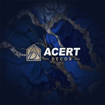 Projeto de design para Acert Decor